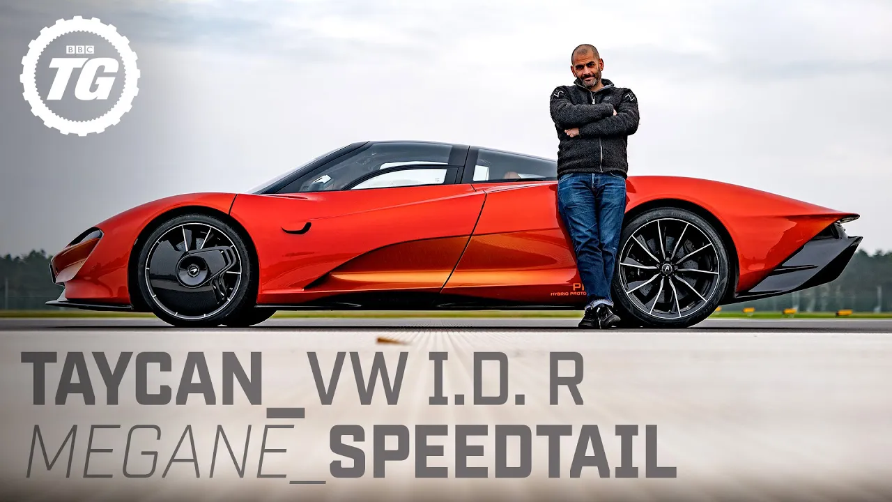 Fastest Cars of Top Gear Series 28 | Top Gear