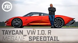 Fastest Cars of Top Gear Series 28 | Top Gear