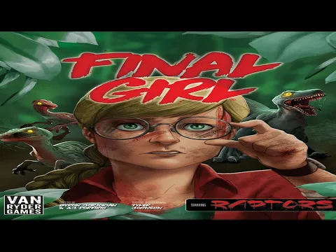 Final Girl: The Raptor Games