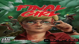 Final Girl: The Raptor Games
