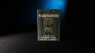 WF Multi-Era #3: SitRep & Skill Cards