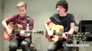 Justin Bieber - As Long As You Love Me ft. Big Sean (Cover by The Vamps)