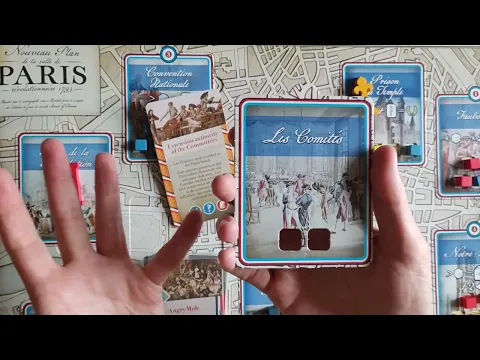 1793 Patriots & Traitors: the story behind the cards (Part 4)