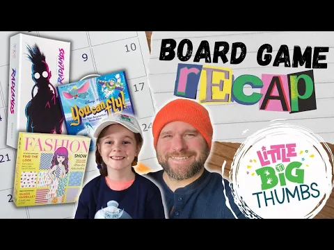 You Can Fly! - Little Big Thumbs Unboxing
