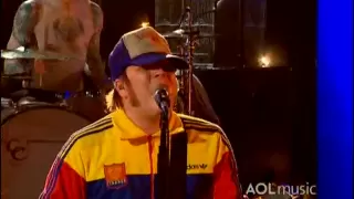 Fall Out Boy - Nobody Puts Baby In The Corner (Live at The Roxy Theatre)