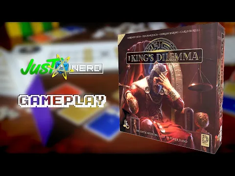 King's Dilemma ITA HD - Let's Play JustNerd