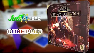 King's Dilemma ITA HD - Let's Play JustNerd