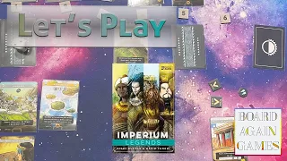 Let's Play- Imperium Legends! (Mistakes Abound)