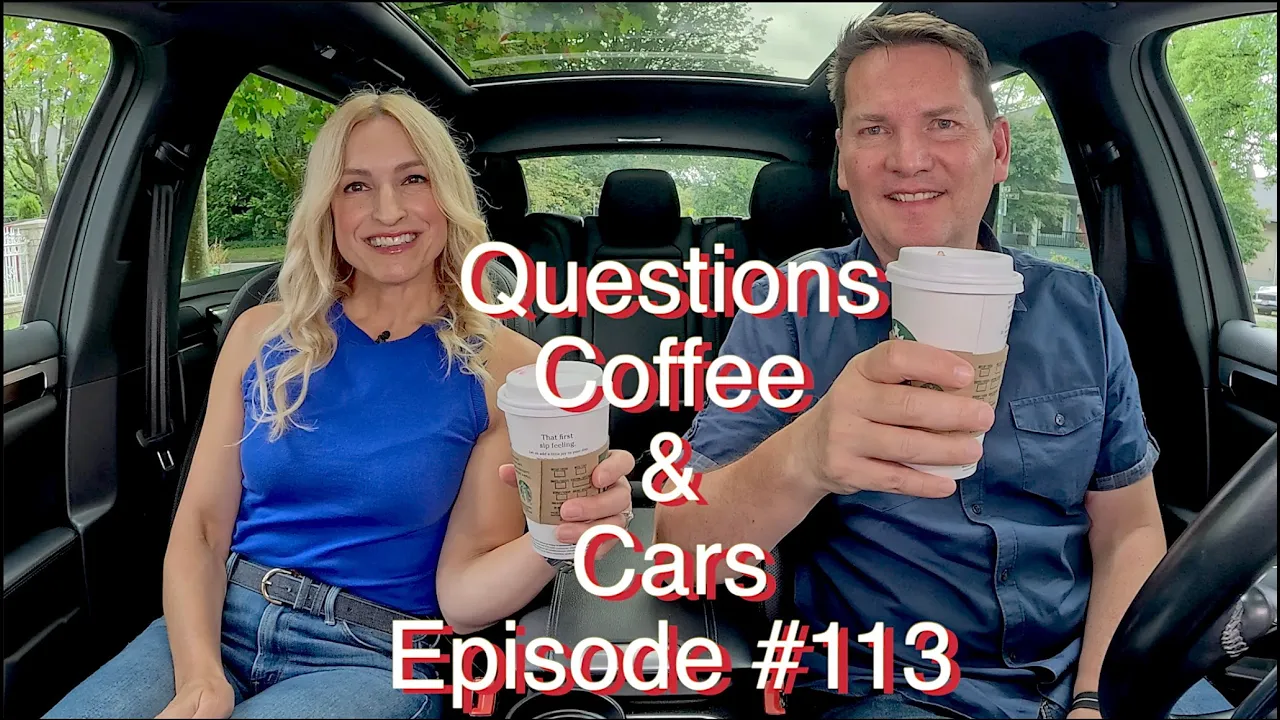 Questions, Coffee & Cars #113 // What's with Consumer Reports?