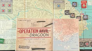 Operation Dragoon (Worthington) - Cinematic Anniversary AAR (August 15, 1944)