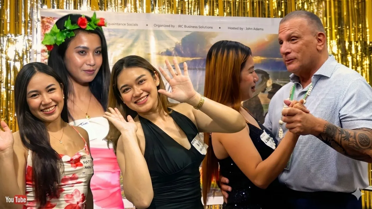 MASS of Filipinas Show Up to Date FOREIGNERS