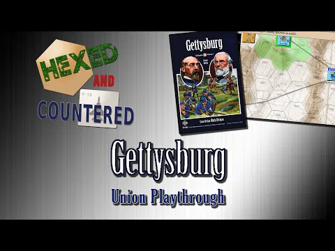 RBM Studio's Gettysburg - PC Version Playthrough