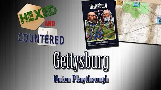 RBM Studio's Gettysburg - PC Version Playthrough