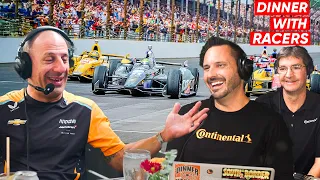 Dinner with Tony Kanaan | Dinner with Racers S6 Ep. 1 | MotorTrend & Continental Tire