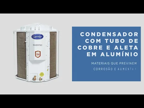 Ar Condicionado Split 36000 BTUs Frio Branco 220V Teto Fixo Xperience Midea