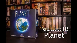 Perla Ludica 113 - Planet