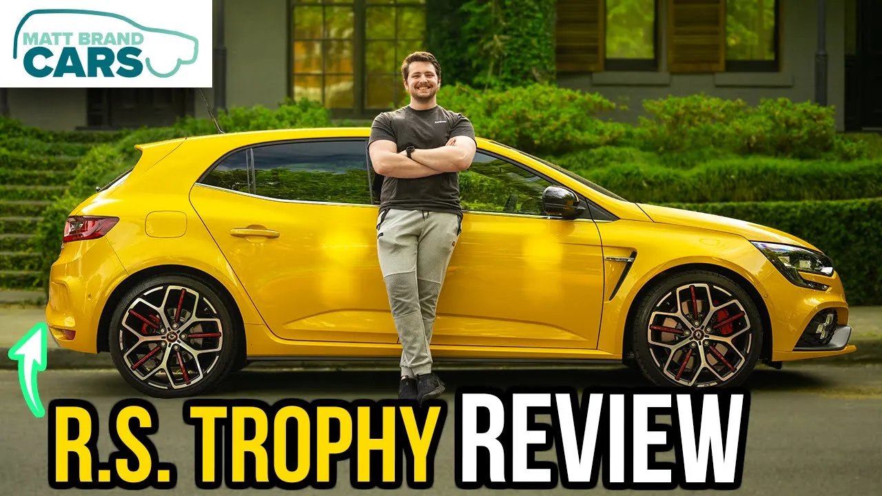 Renault Megane RS Trophy 2020 Review || The forgotten SUPER HATCH you NEED to remember!