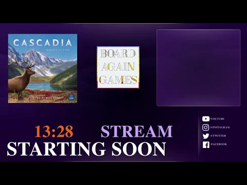 Let's Play- Cascadia