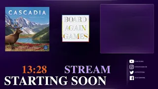Let's Play- Cascadia