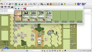 Combat Commander Europe Watton Digital Solo Bot 04 End
