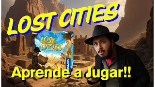 ¿Cómo se juega Lost Cities? Descúbrelo aquí | Tutorial en minutos