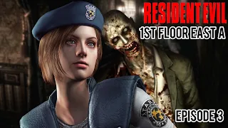 Resident Evil 1 - Episode Three - First Floor East A