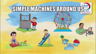 Simple Machines Around Us