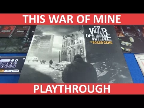 This War of Mine - Playthrough
