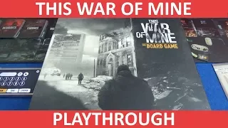 This War of Mine - Playthrough