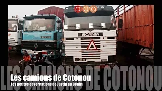 Les Camions de Cotonou (POA au Bénin)