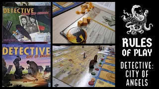 How to Play #51 - Detective: City of Angels