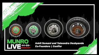 The Powertrain of the Future – Conifer’s Vision with Ankit Somani & Yateendra Deshpande