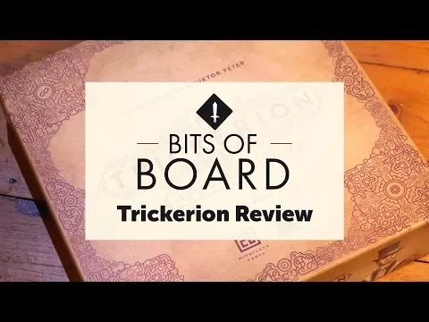 Bits of Board - Trickerion Review