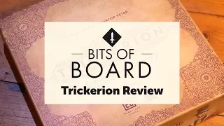 Bits of Board - Trickerion Review