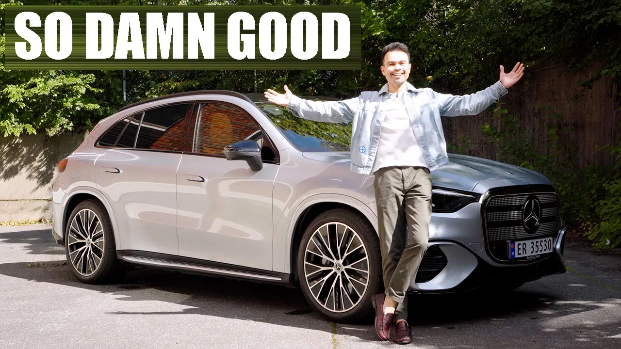 Mercedes GLC 400 4MATIC | IS THIS PEAK SUV? FULL IN-DEPTH REVIEW+++