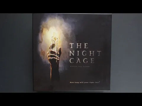 The Night Cage - gefangen in der Dunkelheit Regeln und Review