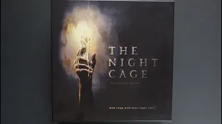 The Night Cage - gefangen in der Dunkelheit Regeln und Review