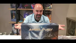 Angel Fury Unboxing by @Dias Ex Machina