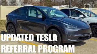 Tesla Changed The Referral Program AGAIN! What It Means For Incentives in Q2 2025