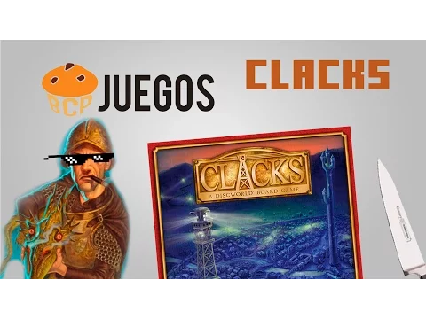 Abriendo la caja || Clacks || BcP Juegos