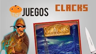 Abriendo la caja || Clacks || BcP Juegos