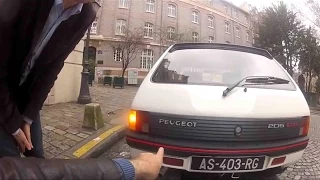 Peugeot 205 GTI 1.6 de 1986 : rencontre avec son propriétaire (2/2)
