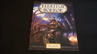 Christmas in Arkham 2023 - Eldritch Horror VS Hastur