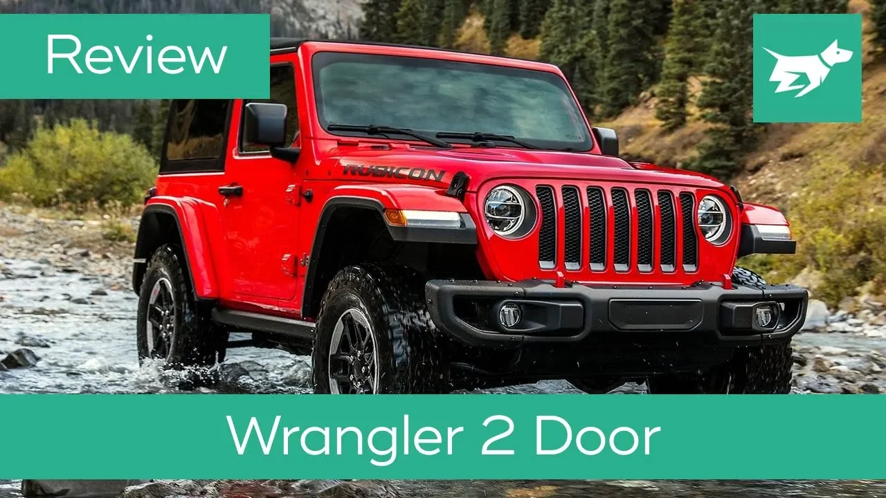 Jeep Wrangler review: new JL Overland