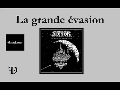Une partie d'Escape the Dark Sector