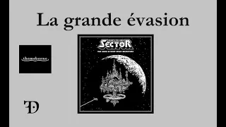 Une partie d'Escape the Dark Sector