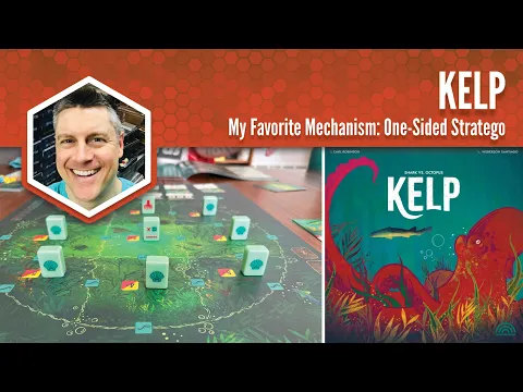 Kelp: My Favorite Mechanism
