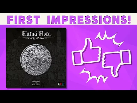 Kutná Hora: The City of Silver - First Impression Review!