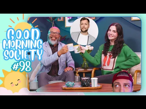 Sports games, pocket games, birds! Then we're getting 4X-y in Age of Wonders | Good Morning Society