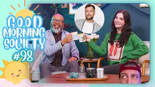Sports games, pocket games, birds! Then we're getting 4X-y in Age of Wonders | Good Morning Society
